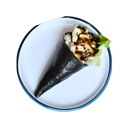 Temaki vegano